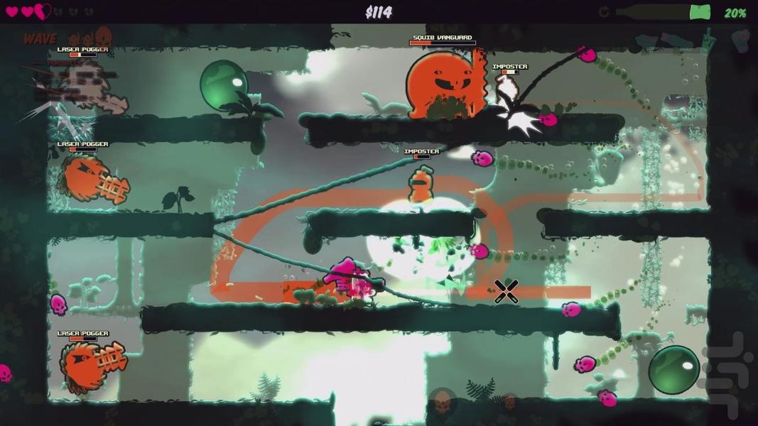 کاپیتان سودا (غیر رسمی) - Gameplay image of android game
