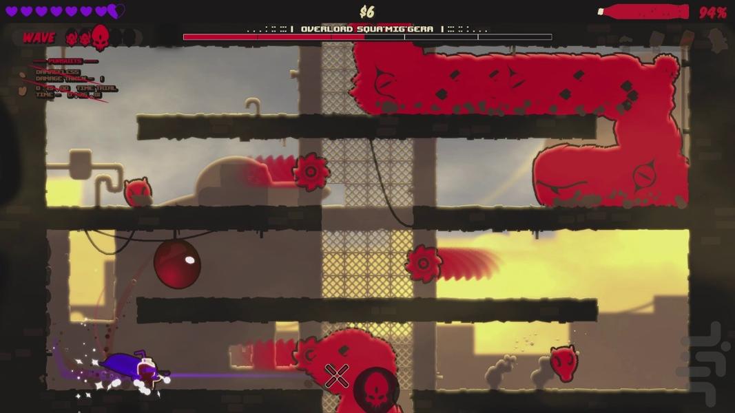 کاپیتان سودا (غیر رسمی) - Gameplay image of android game