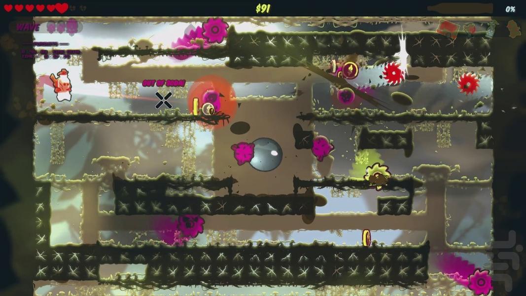 کاپیتان سودا (غیر رسمی) - Gameplay image of android game