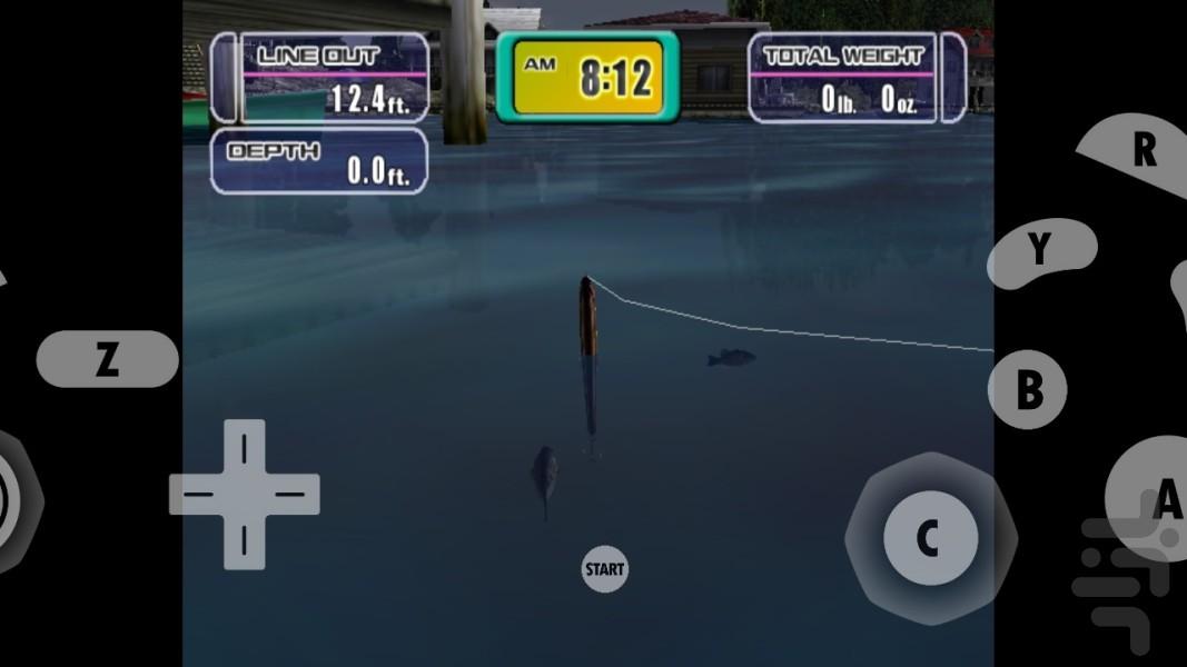 چالش باس مارک دیویس (غیر رسمی) - Gameplay image of android game