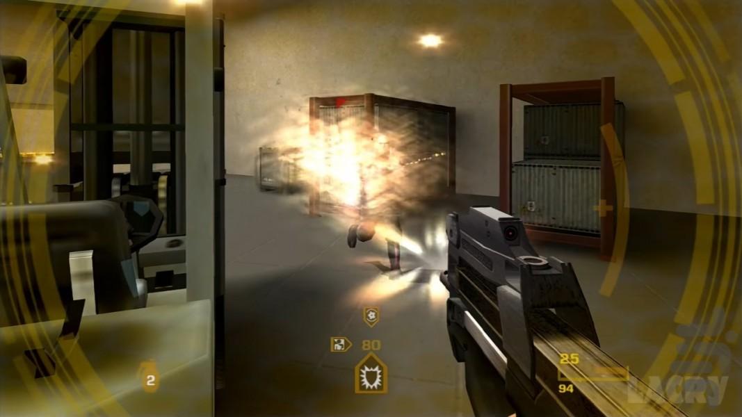 چشم طلایی مامور سرکش (غیر رسمی) - عکس بازی موبایلی اندروید