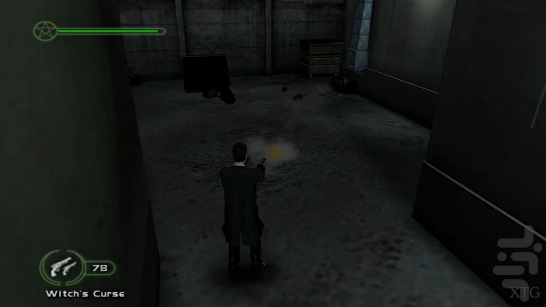 کنستانتین (غیر رسمی) - عکس بازی موبایلی اندروید