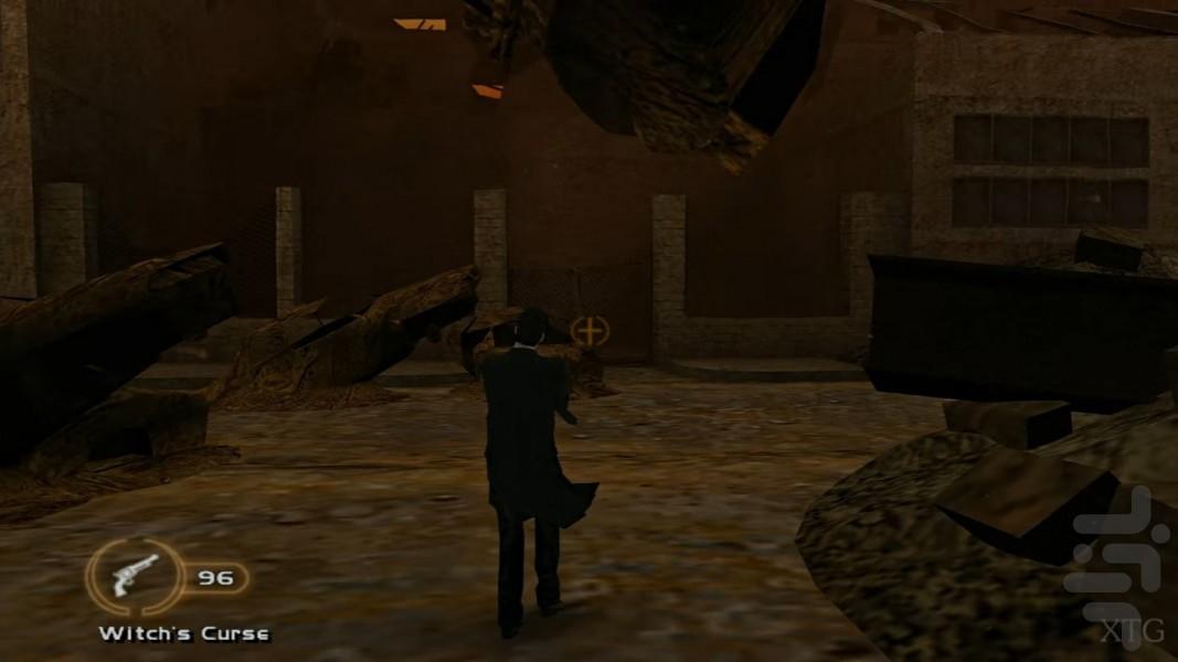 کنستانتین (غیر رسمی) - عکس بازی موبایلی اندروید