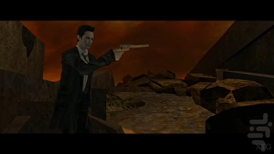 کنستانتین (غیر رسمی) - عکس بازی موبایلی اندروید