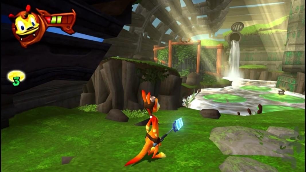 بازی داکستر (غیر رسمی) - Gameplay image of android game