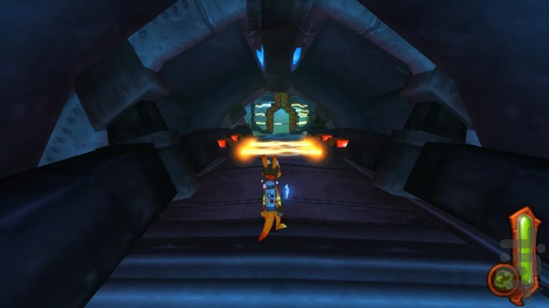 بازی داکستر (غیر رسمی) - Gameplay image of android game