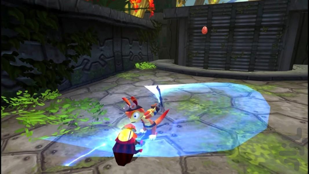 بازی داکستر (غیر رسمی) - Gameplay image of android game