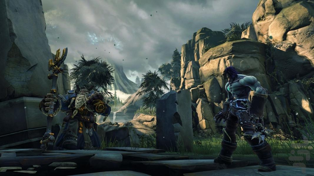 دارک سایدرز 2 (نسخه مرگ آفرین) - Gameplay image of android game