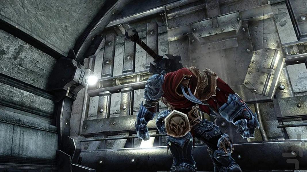 دارک سایدرز (نسخه وارمستر) غیر رسمی - Gameplay image of android game