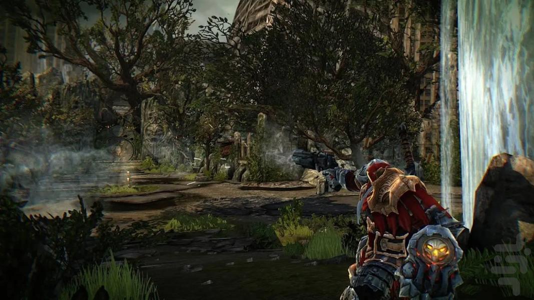 دارک سایدرز (نسخه وارمستر) غیر رسمی - Gameplay image of android game