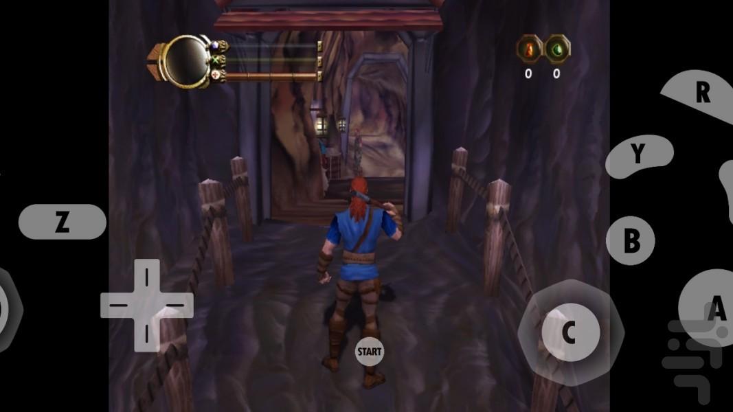 دایناتوپیا (سنگ خورشید) غیر رسمی - Gameplay image of android game