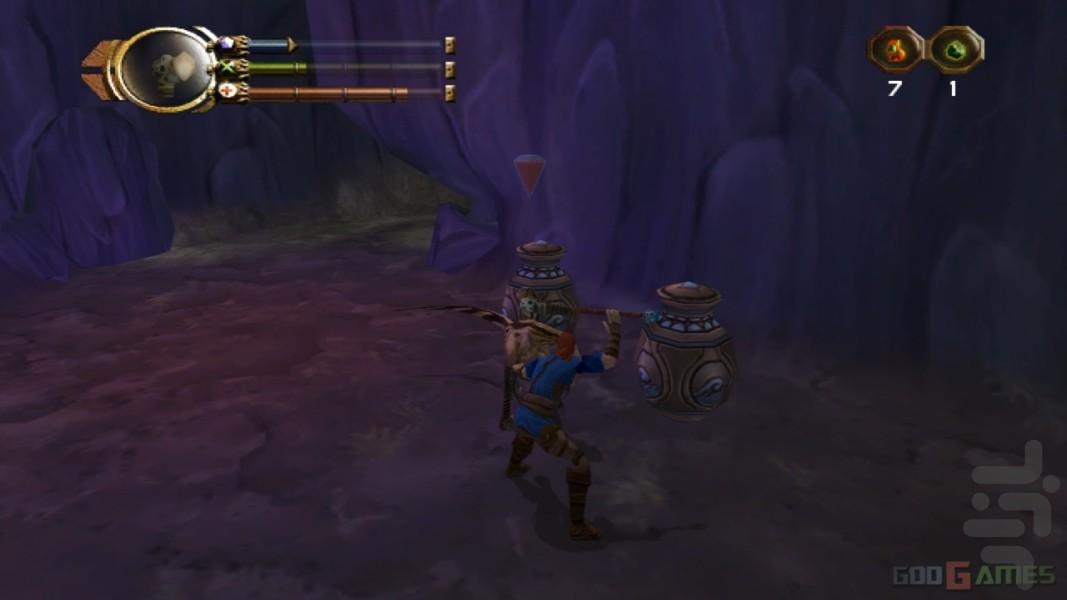 دایناتوپیا (سنگ خورشید) غیر رسمی - Gameplay image of android game
