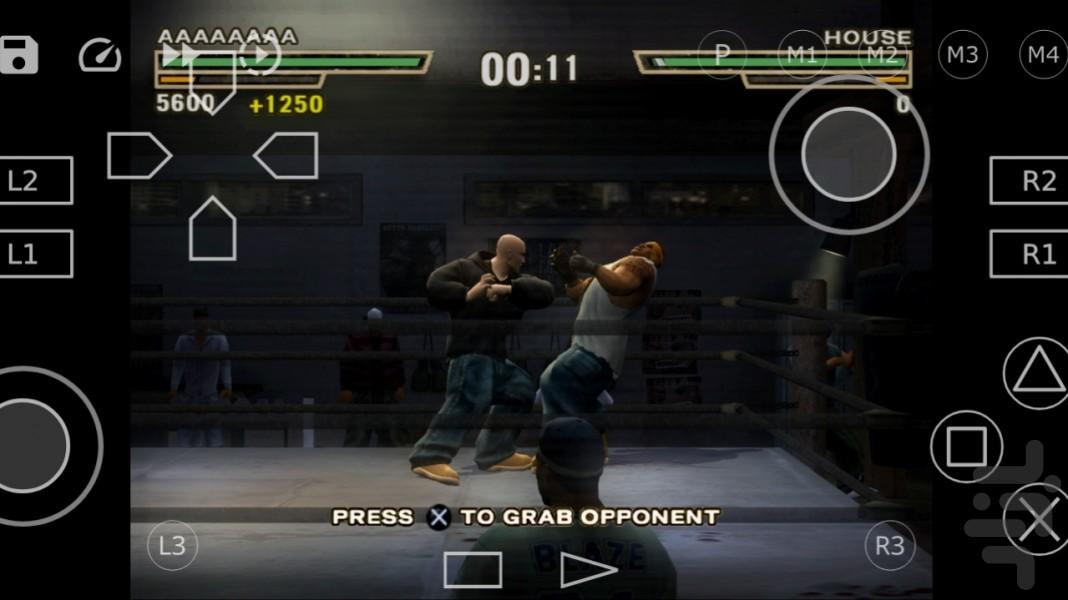 دف جم (مبارزه برای نیویورک) - عکس بازی موبایلی اندروید