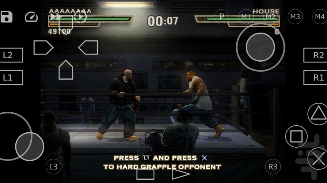 دف جم (مبارزه برای نیویورک) - عکس بازی موبایلی اندروید