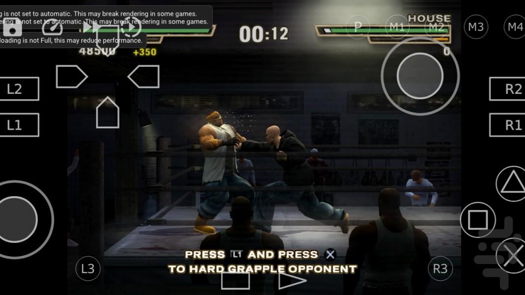 دف جم (مبارزه برای نیویورک) - عکس بازی موبایلی اندروید