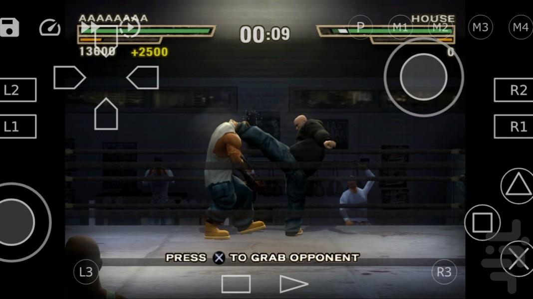 دف جم (مبارزه برای نیویورک) - عکس بازی موبایلی اندروید