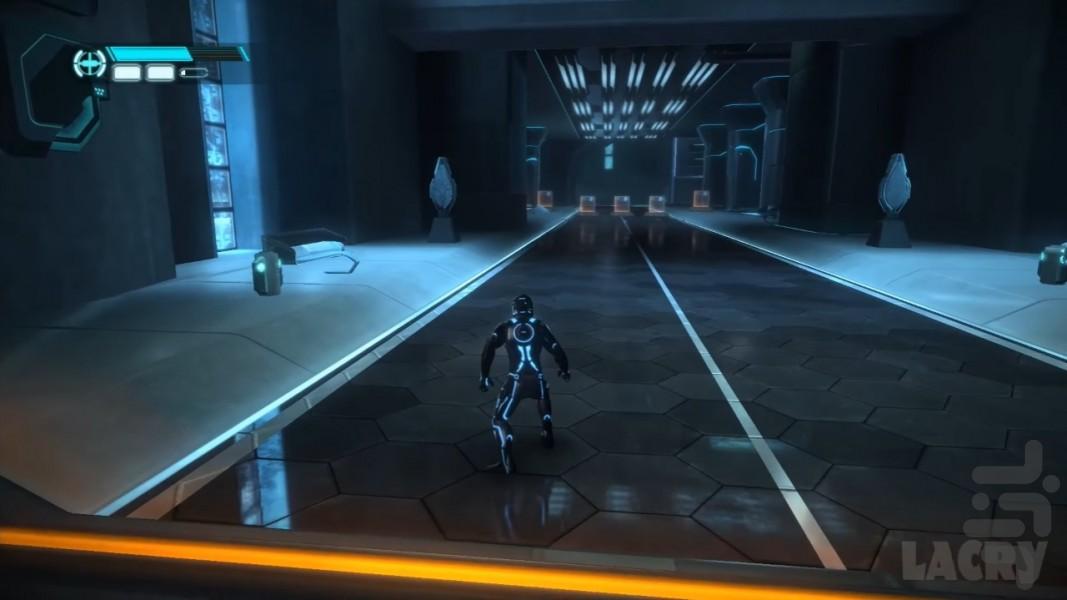 دیزنی ترون (تکامل) غیر رسمی - عکس بازی موبایلی اندروید