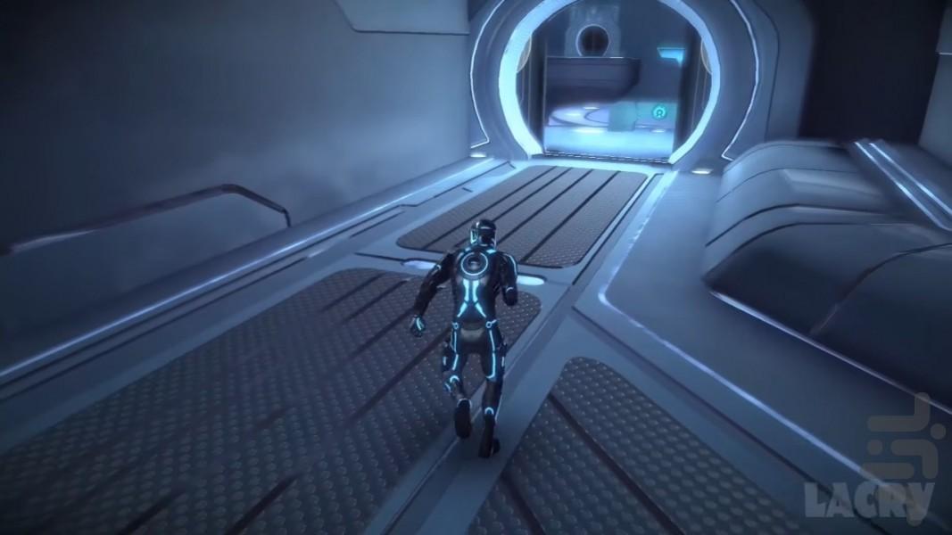 دیزنی ترون (تکامل) غیر رسمی - عکس بازی موبایلی اندروید