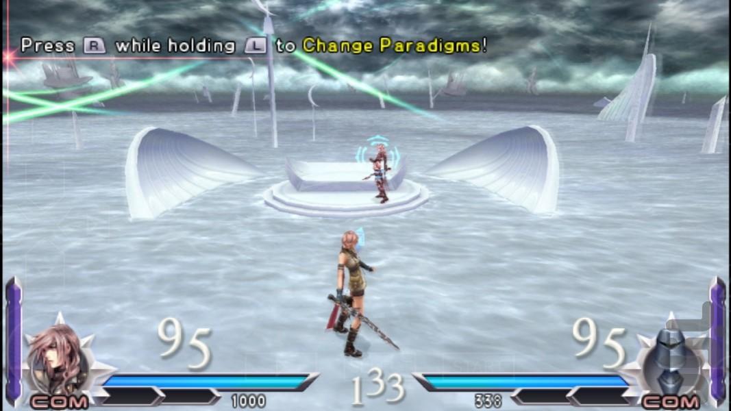 دیسیدیا 012 فینال فانتزی (غیر رسمی) - Gameplay image of android game
