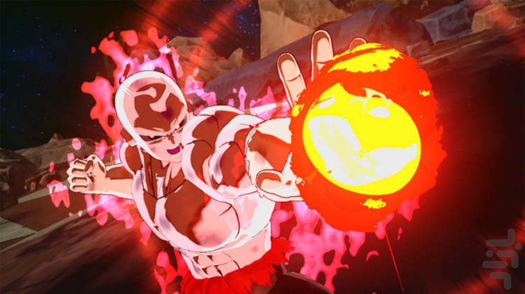 دراگون بال اسپارکینگ زیرو (غیر رسمی) - Gameplay image of android game