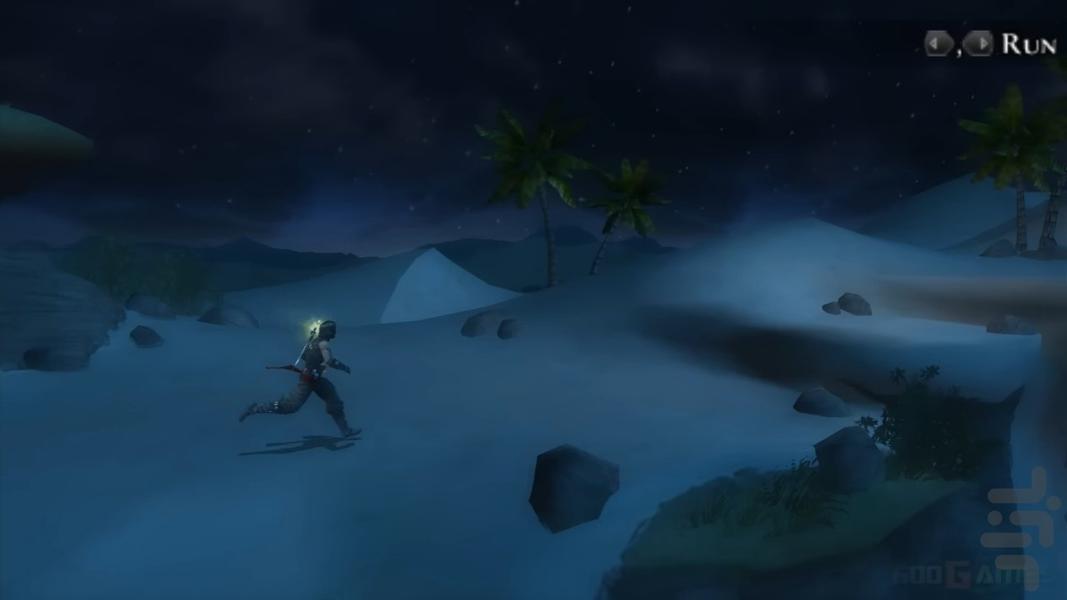 شاهزاده پارسی (فورگتن سندز) غیر رسمی - Gameplay image of android game