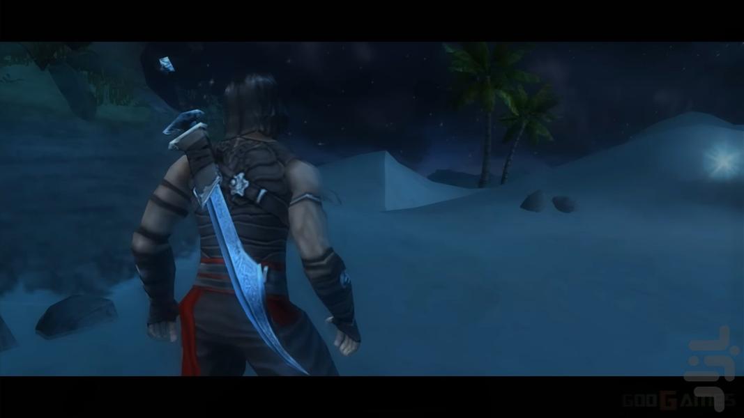 شاهزاده پارسی (فورگتن سندز) غیر رسمی - Gameplay image of android game