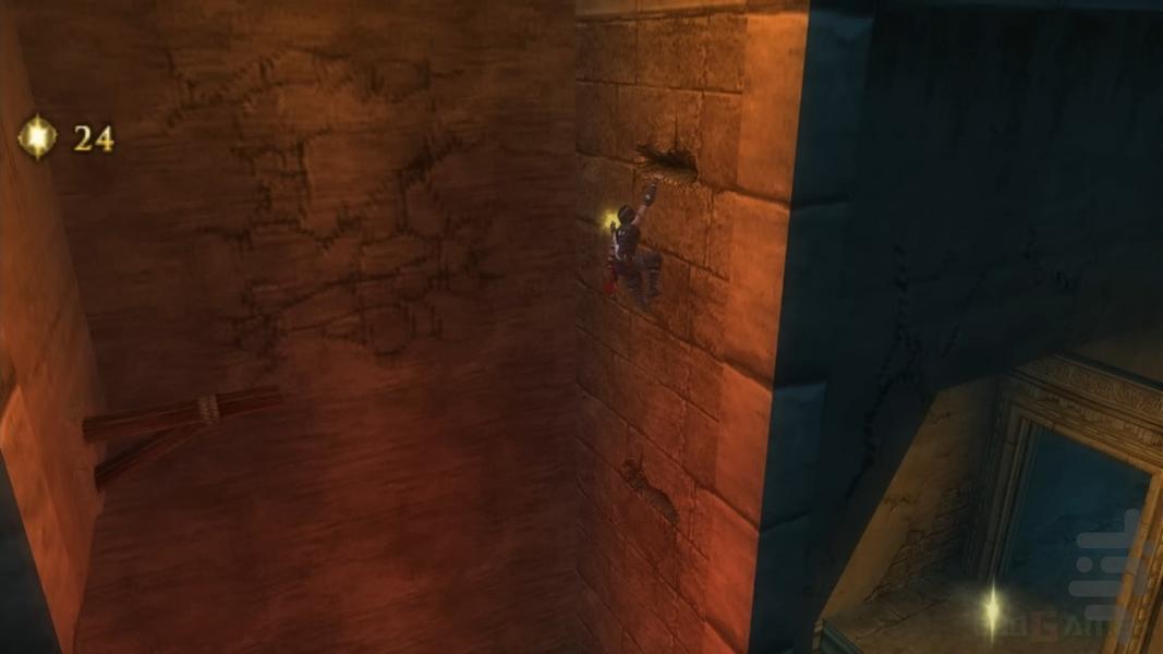 شاهزاده پارسی (فورگتن سندز) غیر رسمی - Gameplay image of android game