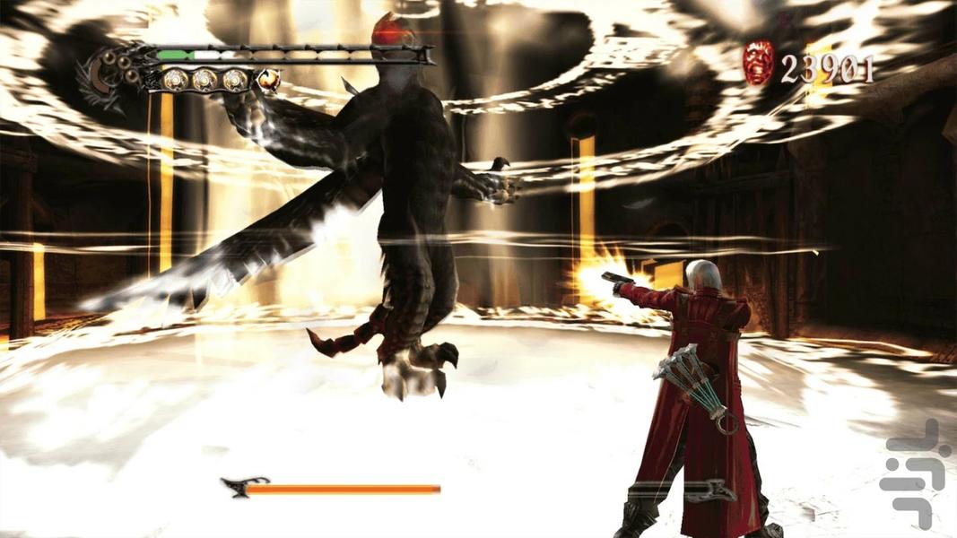 دویل می کرای (غیر رسمی) - Gameplay image of android game
