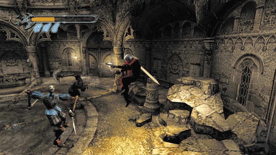 دویل می کرای (غیر رسمی) - Gameplay image of android game