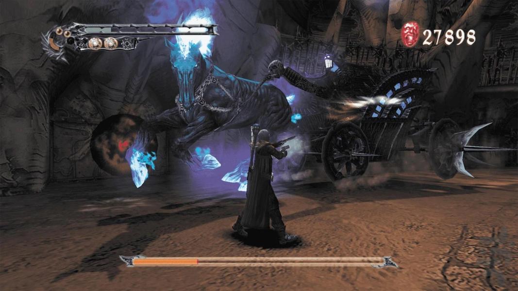 دویل می کرای (غیر رسمی) - Gameplay image of android game