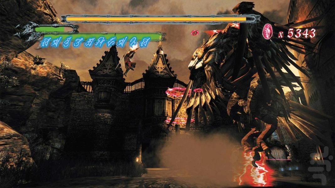 دویل می کرای (غیر رسمی) - Gameplay image of android game