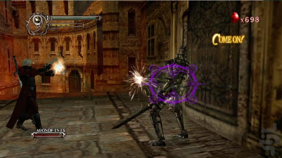 دویل می کرای 2 (غیر رسمی) - Gameplay image of android game