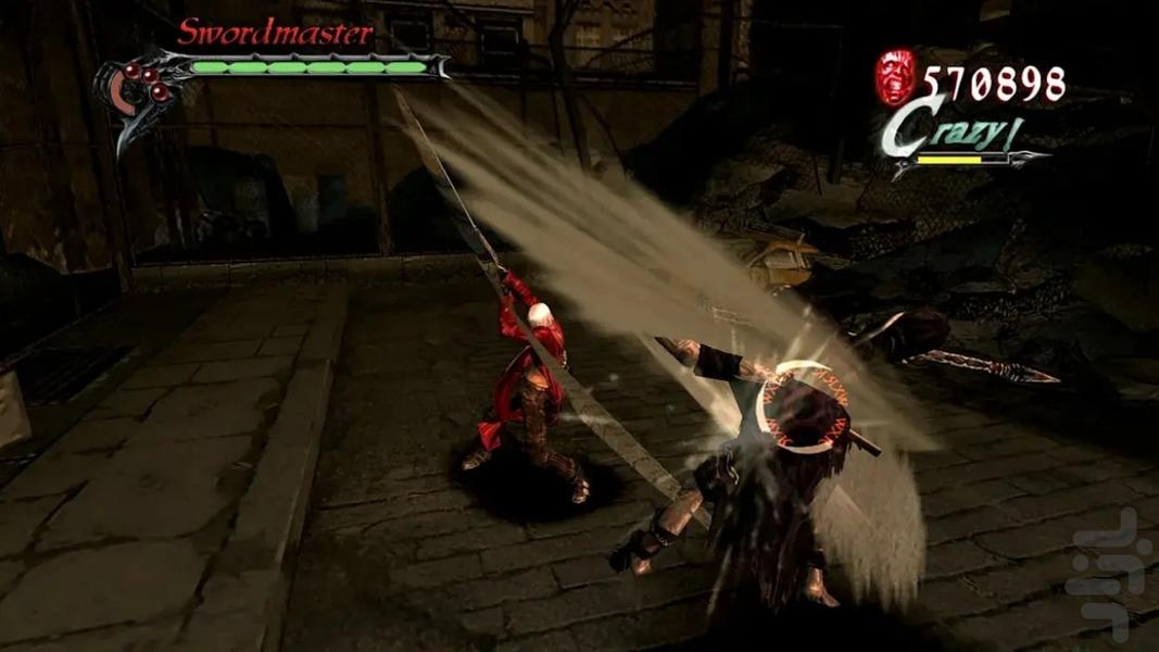 دویل می کرای 3 (غیر رسمی) - Gameplay image of android game