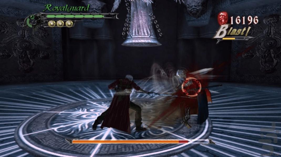 دویل می کرای 3 (غیر رسمی) - Gameplay image of android game