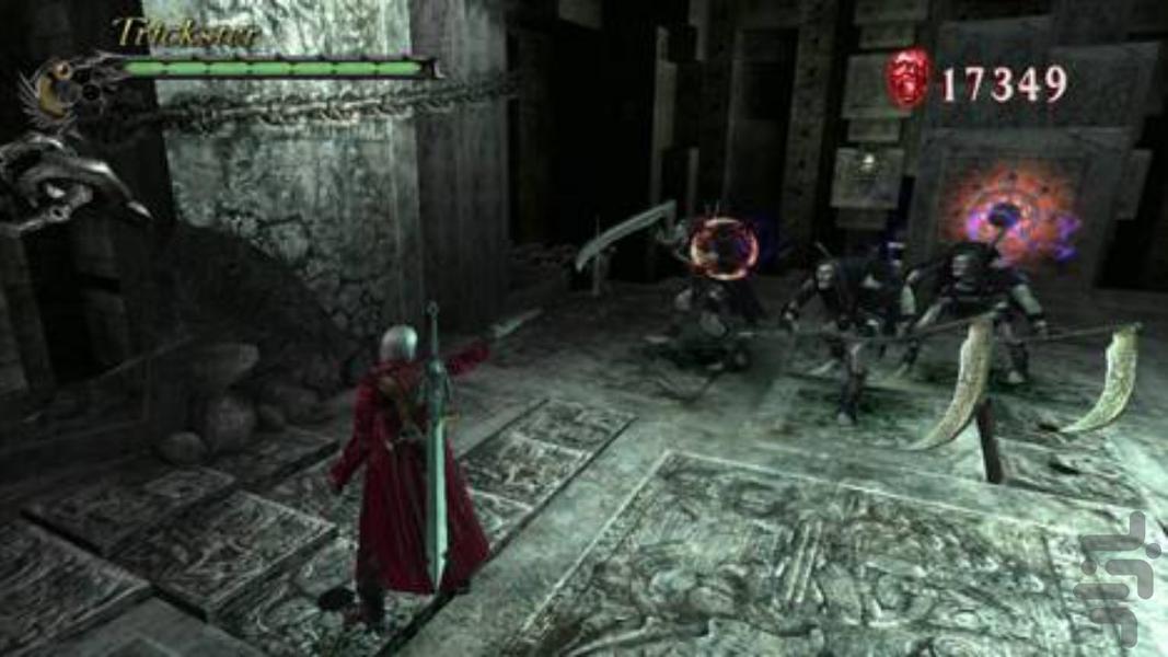 دویل می کرای 3 (غیر رسمی) - Gameplay image of android game