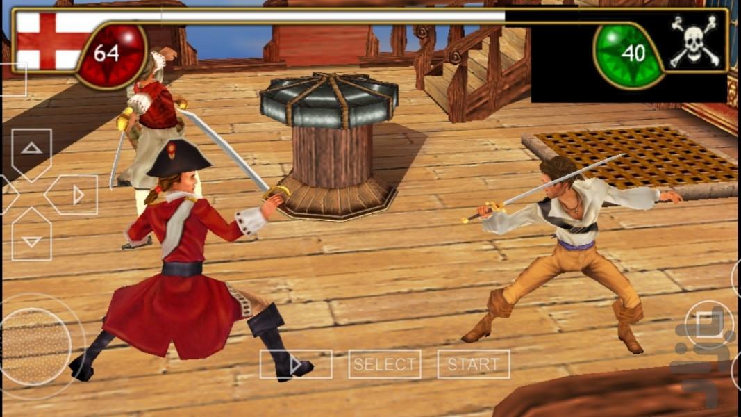 دزدان دریایی (سید مایرز) غیر رسمی - عکس بازی موبایلی اندروید