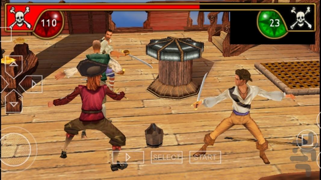 دزدان دریایی (سید مایرز) غیر رسمی - عکس بازی موبایلی اندروید