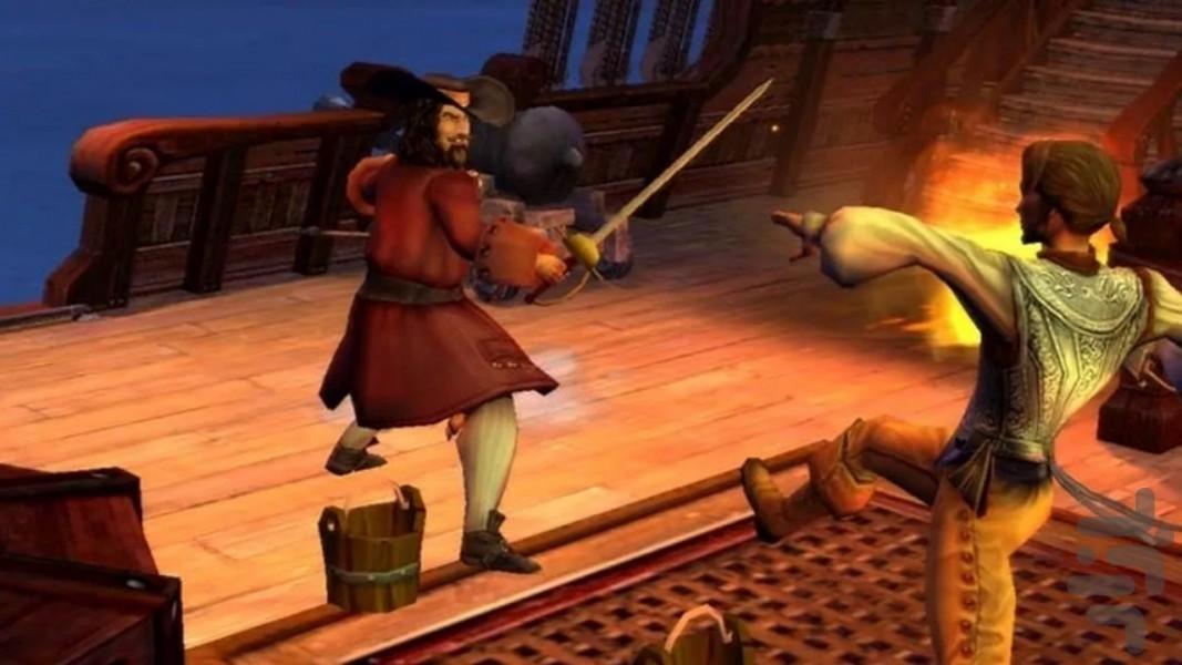 دزدان دریایی (سید مایرز) غیر رسمی - عکس بازی موبایلی اندروید