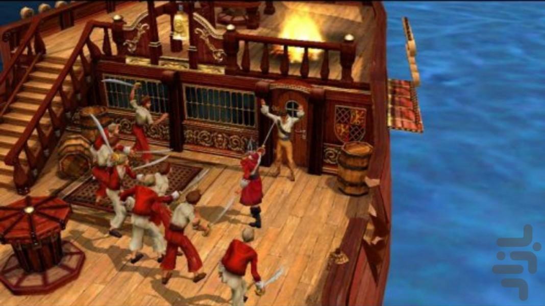 دزدان دریایی (سید مایرز) غیر رسمی - عکس بازی موبایلی اندروید