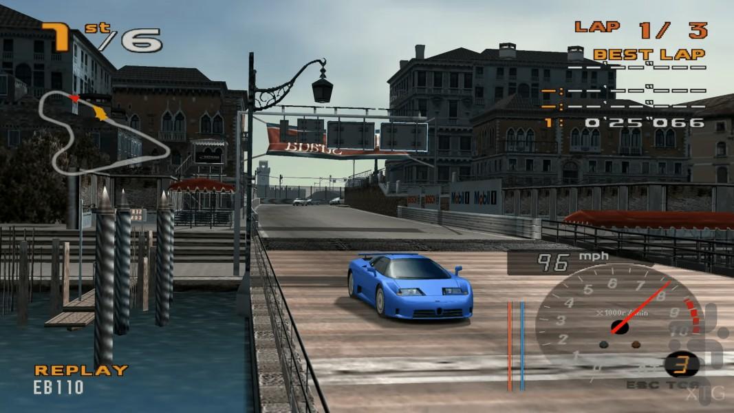 اشتیاق (مسابقه اتومبیل رانی) غیررسمی - Gameplay image of android game