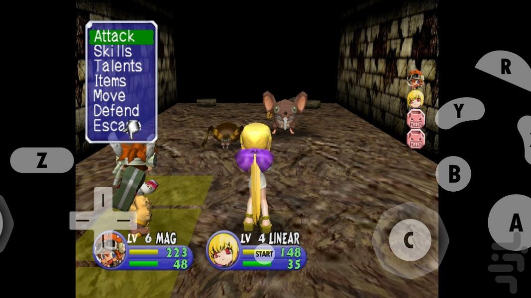 شبیهساز جهان های تکامل یافته - عکس بازی موبایلی اندروید