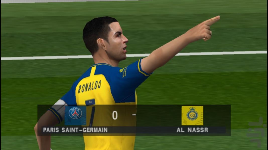 FIFA 24 (فیفا 24) - Gameplay image of android game