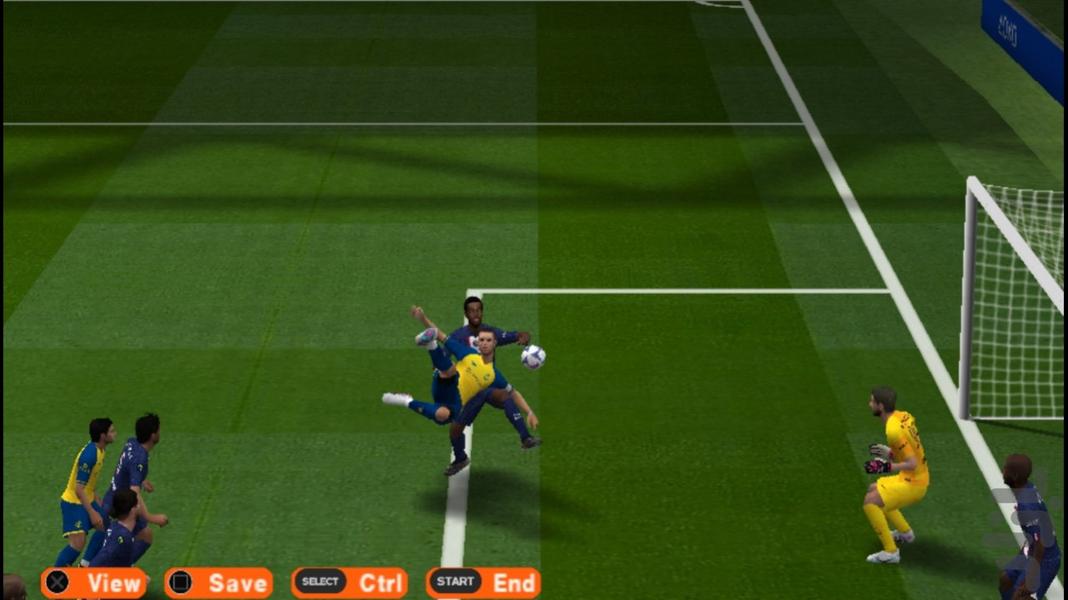 FIFA 24 (فیفا 24) - Gameplay image of android game