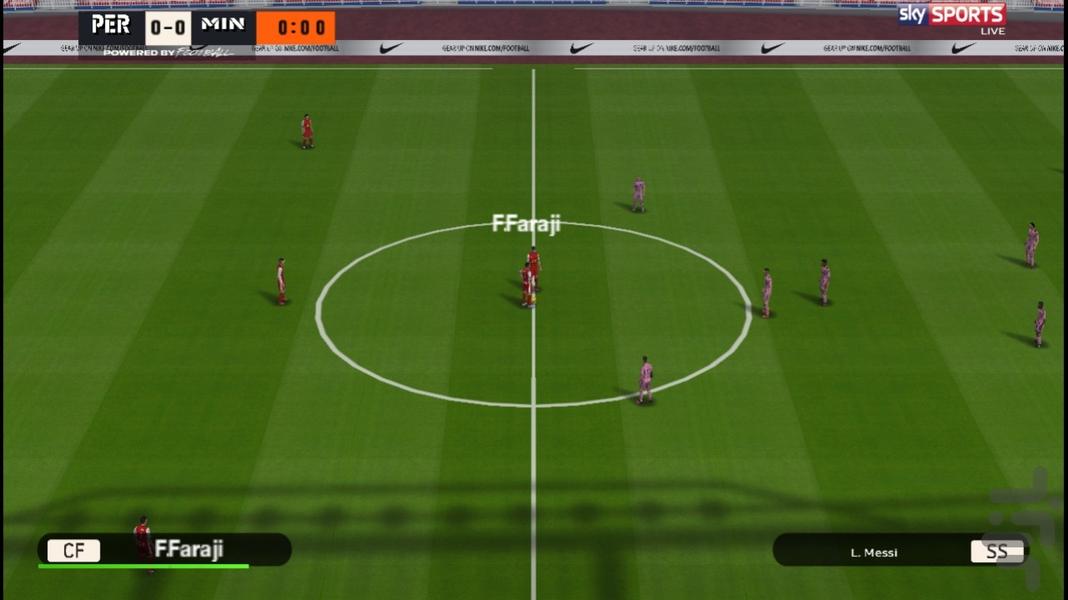 FIFA 24 (لیگ برتر ایران/عربستان) - عکس بازی موبایلی اندروید