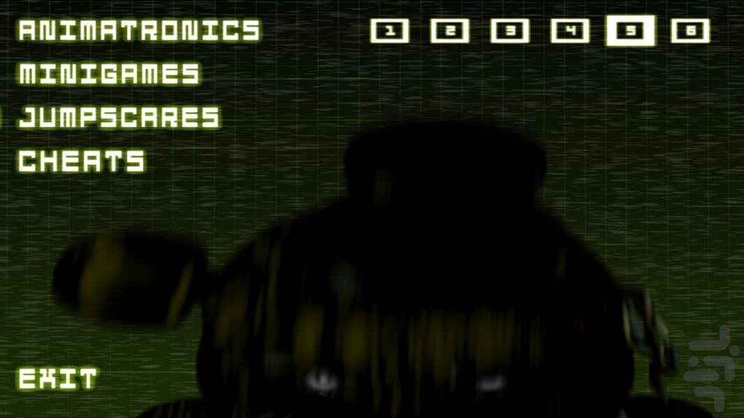 پنج شب با فردی 3 (غیر رسمی) - Gameplay image of android game