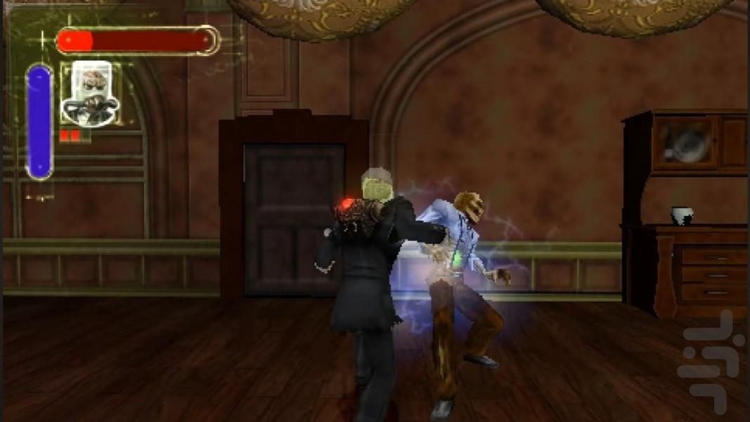 فرد بی کله (غیر رسمی) - عکس بازی موبایلی اندروید