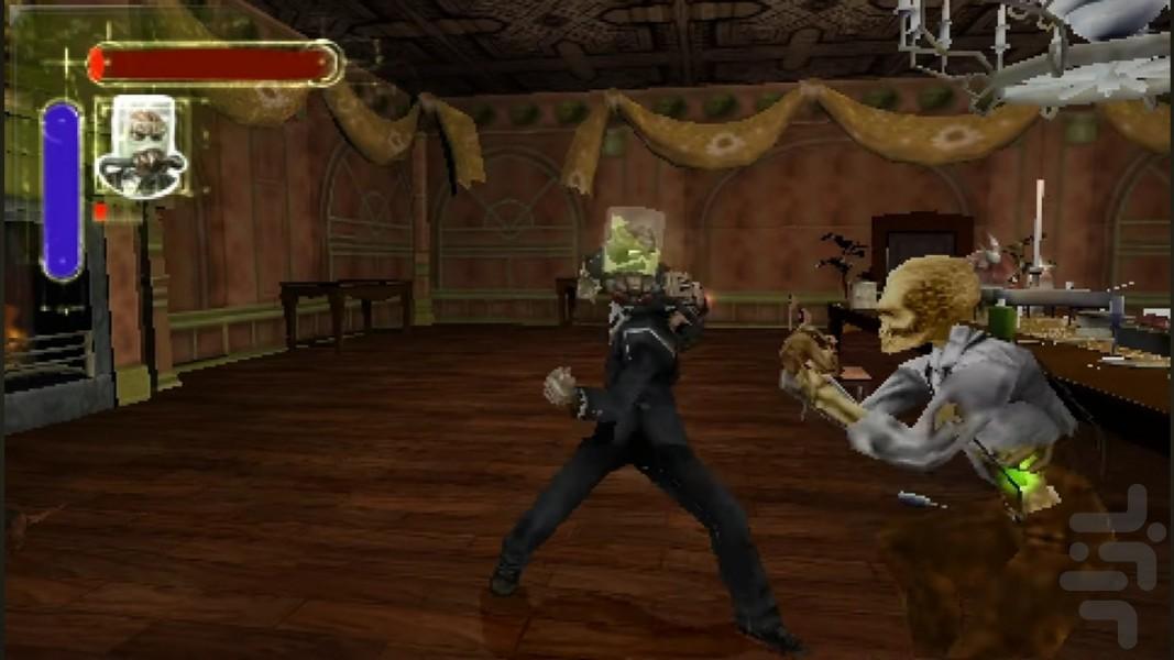 فرد بی کله (غیر رسمی) - عکس بازی موبایلی اندروید