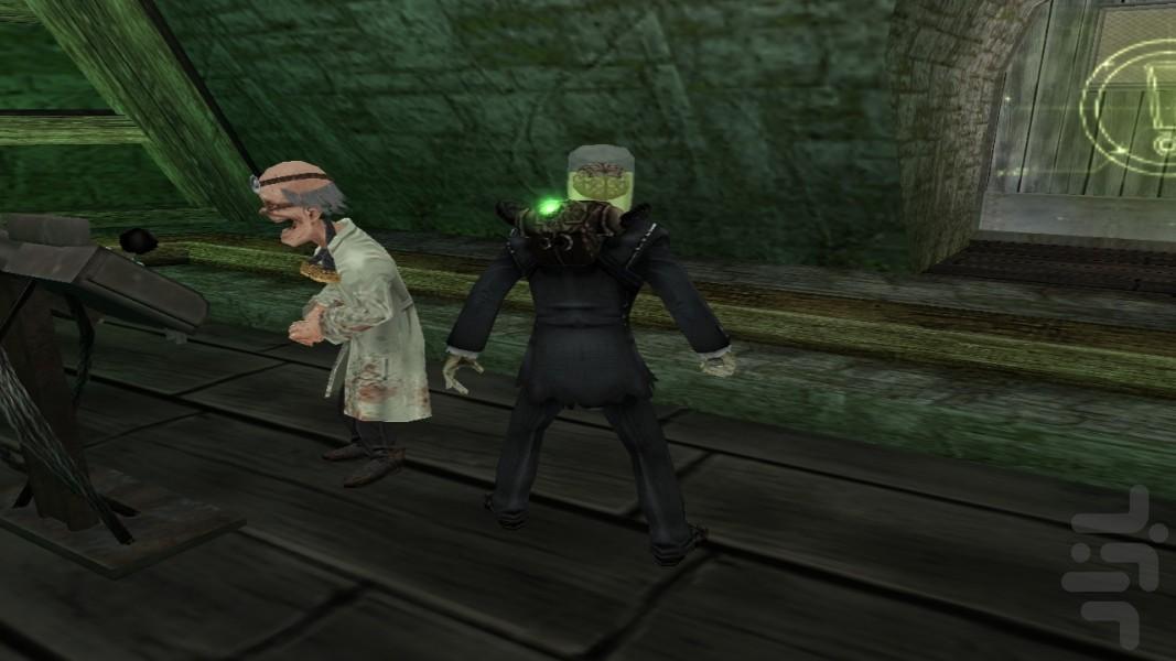 فرد بی کله (غیر رسمی) - عکس بازی موبایلی اندروید