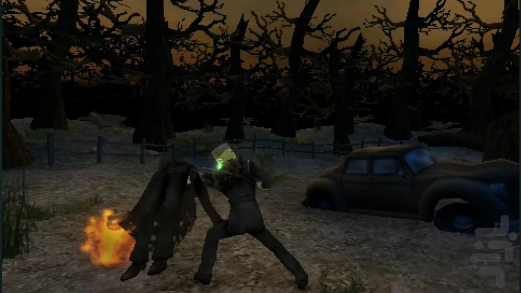 فرد بی کله (غیر رسمی) - عکس بازی موبایلی اندروید