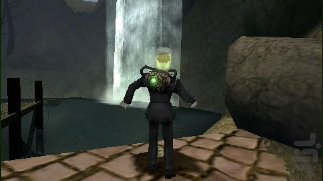 فرد بی کله (غیر رسمی) - عکس بازی موبایلی اندروید